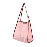 Zanzibar Bag Blush Mesh