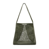 Zanzibar Bag  Khaki Mesh