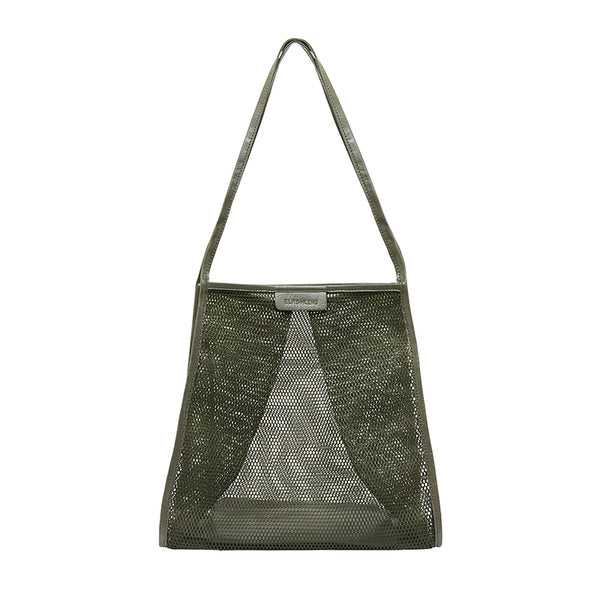 Zanzibar Bag  Khaki Mesh
