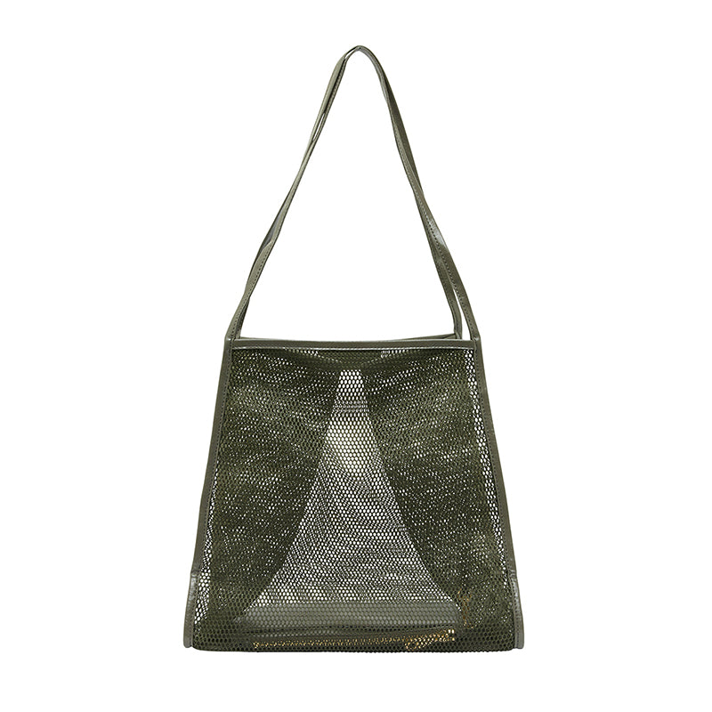 Zanzibar Bag  Khaki Mesh