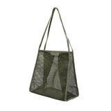 Zanzibar Bag  Khaki Mesh