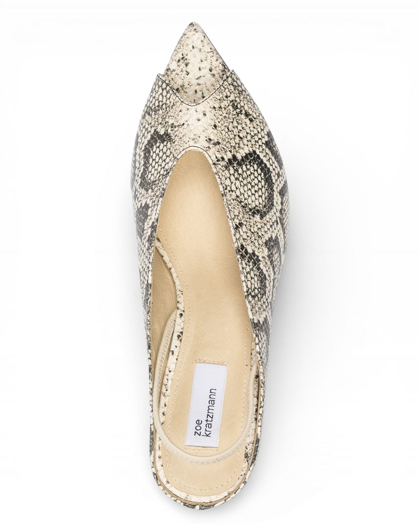 Aplomb Heel Viper