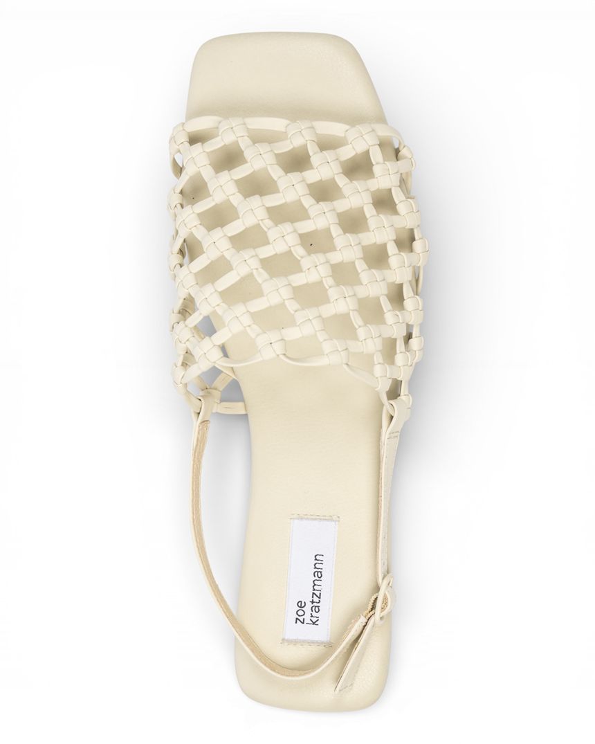 Partner Slide Parchment Leather