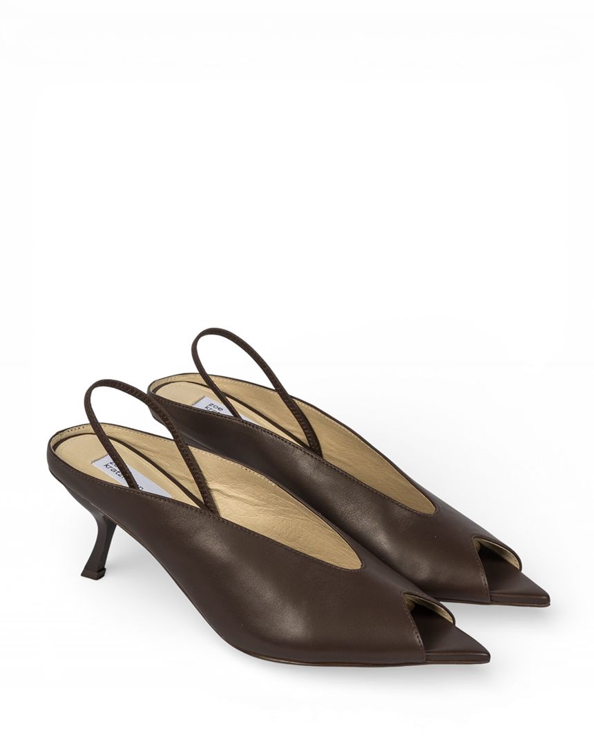 Aplomb Heel Brownie