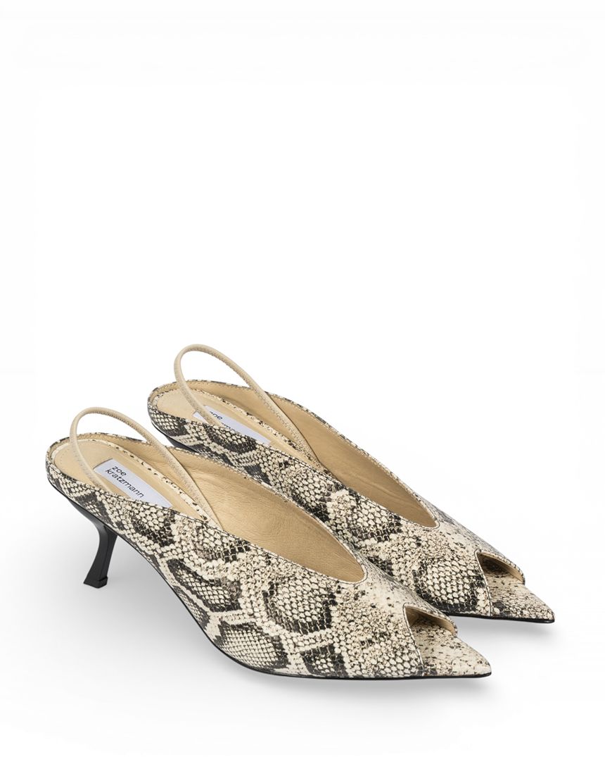 Aplomb Heel Viper