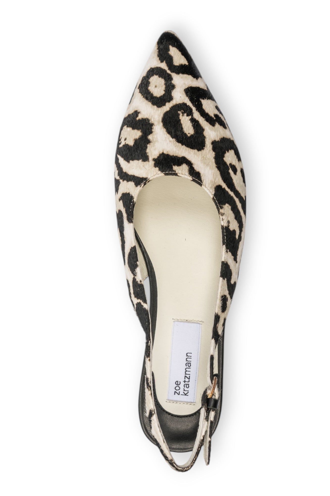 Settle Sling Back Tiger