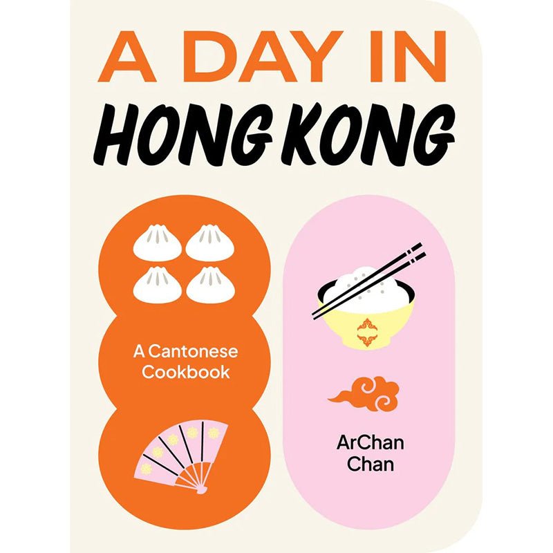 Find A Day in Hong Kong - Hardie Grant Gift at Bungalow Trading Co.