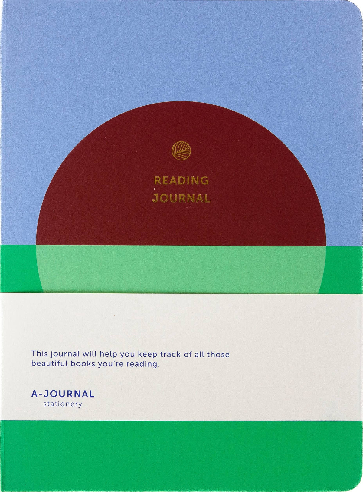 Reading Journal/Log