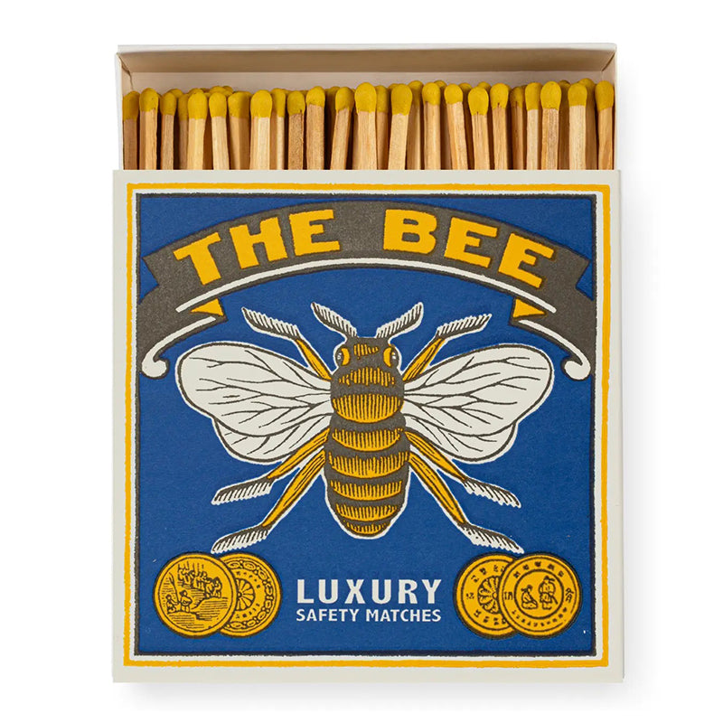 The Bee Matchbox