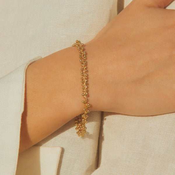 Find Achille Bracelet - Agapee at Bungalow Trading Co.