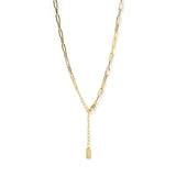 Find Adoro Gold Necklace - Arms of Eve at Bungalow Trading Co.