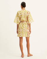 Find Aino Dress Ecru - Summery Copenhagen at Bungalow Trading Co.