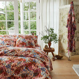 Find Aisha Cotton Doona Cover Ginger King - Sage & Clare at Bungalow Trading Co.