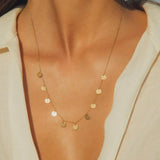 Find Alceste Necklace - Agapee at Bungalow Trading Co.