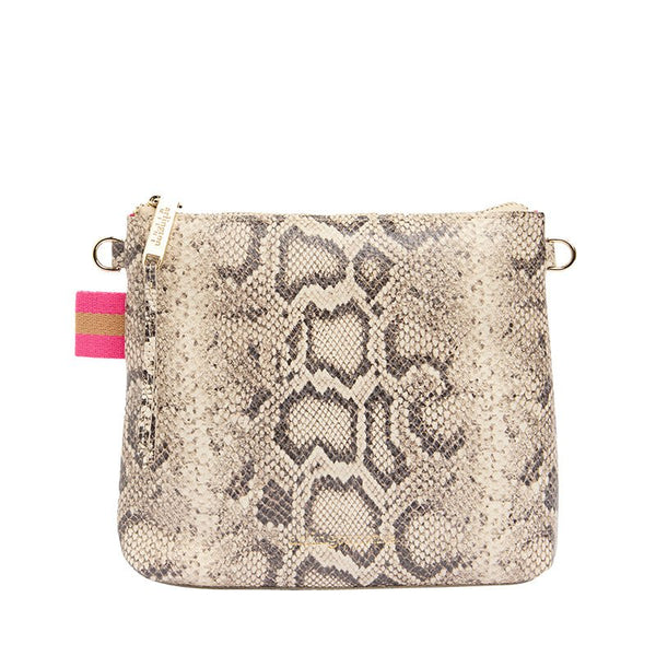 Find Alexis Crossbody Bag Snake - Arlington Milne at Bungalow Trading Co.