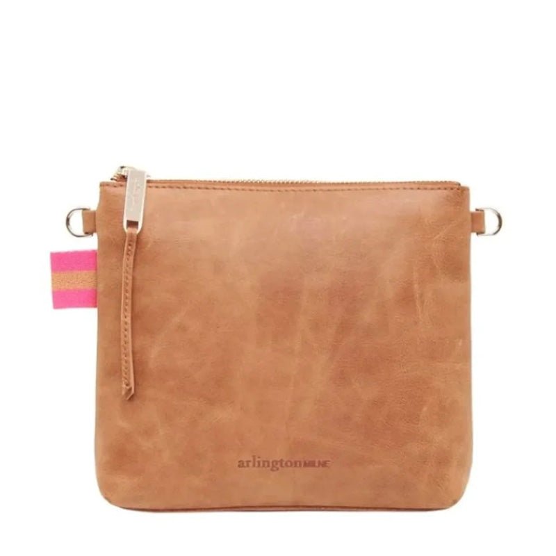 Find Alexis Crossbody Bag Vintage Tan - Arlington Milne at Bungalow Trading Co.