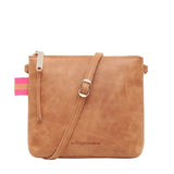 Find Alexis Crossbody Bag Vintage Tan - Arlington Milne at Bungalow Trading Co.