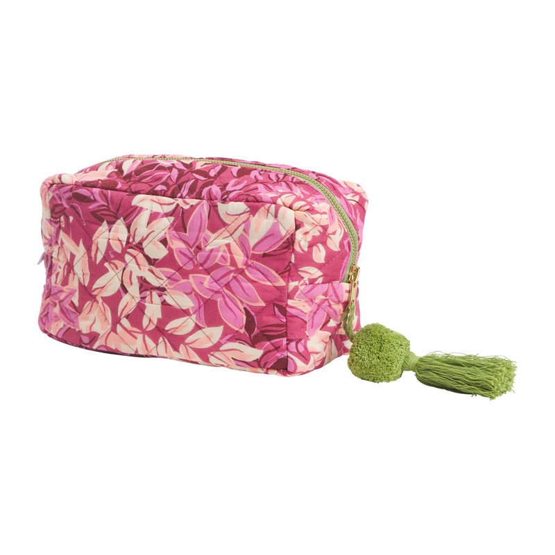 Find Alka Beauty Bag Plumberry - Sage & Clare at Bungalow Trading Co.