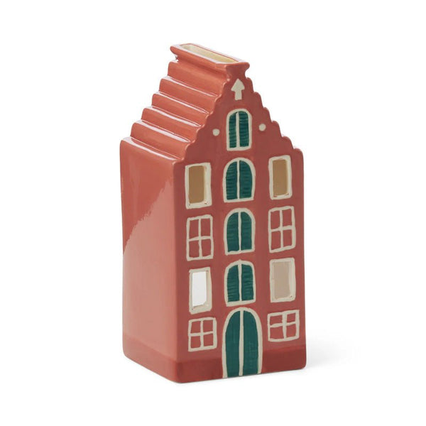 Find Amsterdam House Incense and Tea Light Holder - Paddywax at Bungalow Trading Co.