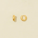 Find Anilla Mini Earrings - Agapee at Bungalow Trading Co.