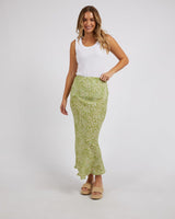 Find Antayla Floral Skirt - Foxwood at Bungalow Trading Co.