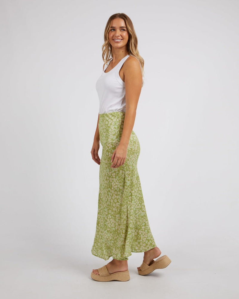 Find Antayla Floral Skirt - Foxwood at Bungalow Trading Co.