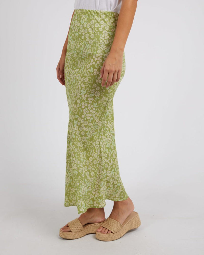 Find Antayla Floral Skirt - Foxwood at Bungalow Trading Co.