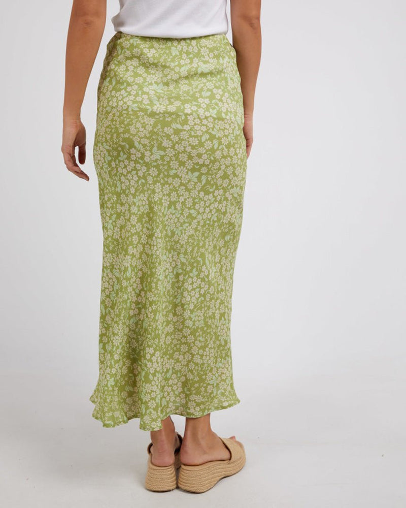 Find Antayla Floral Skirt - Foxwood at Bungalow Trading Co.