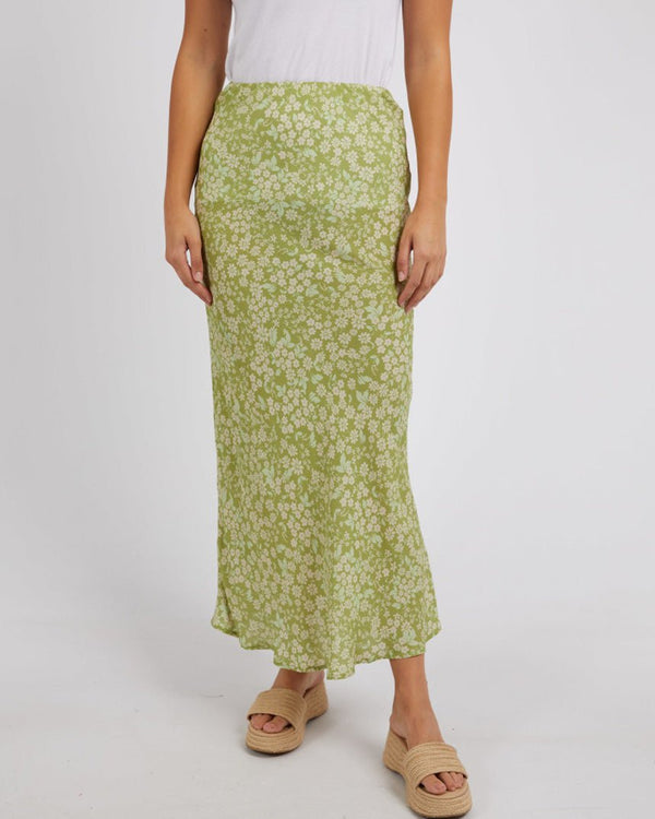 Find Antayla Floral Skirt - Foxwood at Bungalow Trading Co.