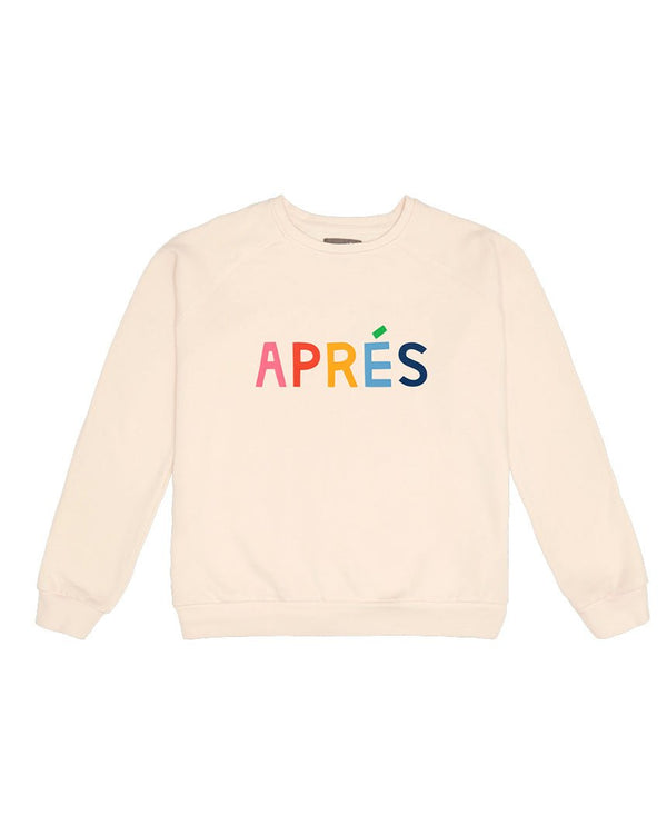 Find Apres Sweater - Castle at Bungalow Trading Co.