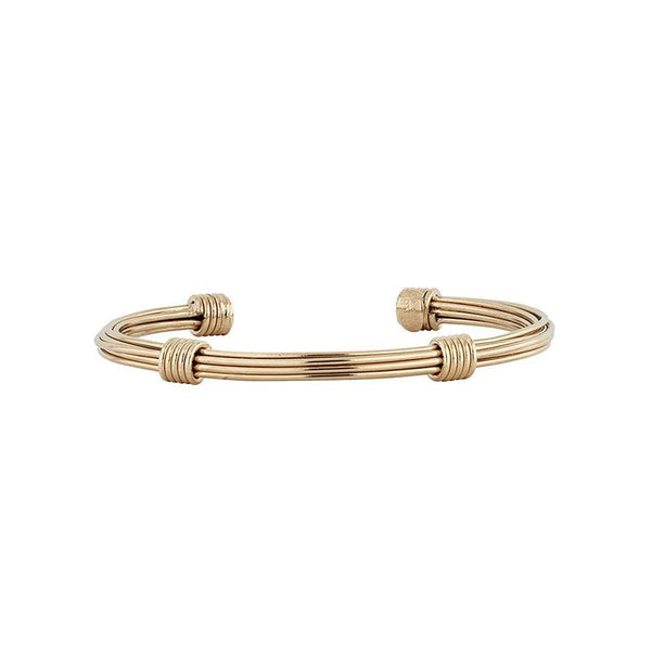 Find Ariane Bracelet Gold - GAS Bijoux at Bungalow Trading Co.