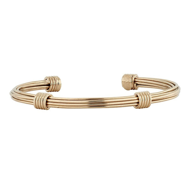 Find Ariane Bracelet Gold - GAS Bijoux at Bungalow Trading Co.