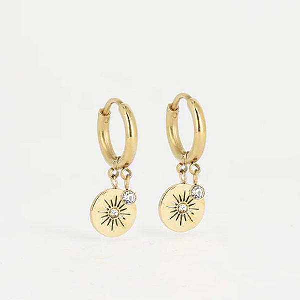 Find Ariel Earrings - Zag Bijoux at Bungalow Trading Co.