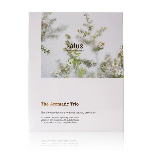 The Aromatic Trio
