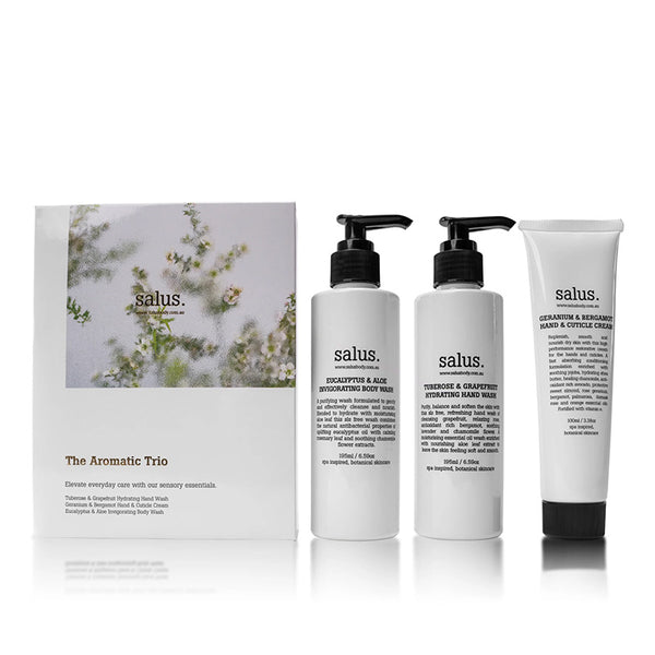 The Aromatic Trio