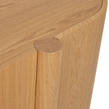 Find Artie Buffet Natural Ash - Globewest at Bungalow Trading Co.