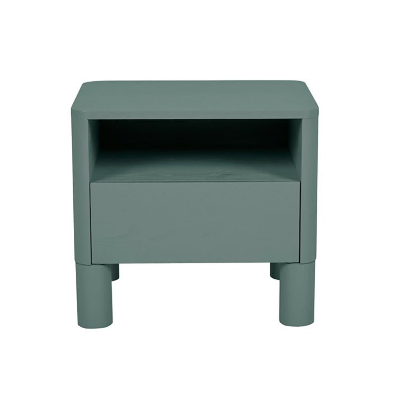 Find Artie Open Bedside Table Eucalyptus - Globewest at Bungalow Trading Co.