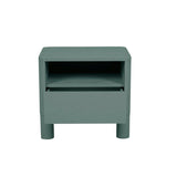 Find Artie Open Bedside Table Eucalyptus - Globewest at Bungalow Trading Co.