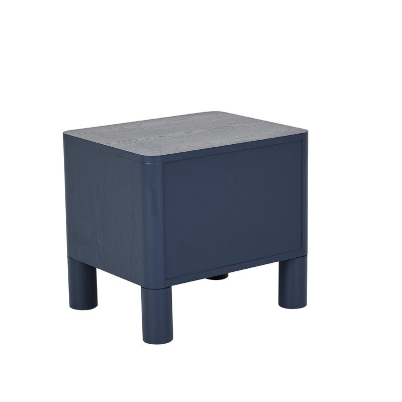 Find Artie Open Bedside Table Twilight - Globewest at Bungalow Trading Co.