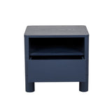 Find Artie Open Bedside Table Twilight - Globewest at Bungalow Trading Co.