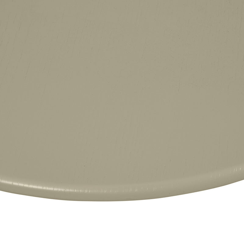 Find Artie Wave Coffee Table Putty - Globewest at Bungalow Trading Co.