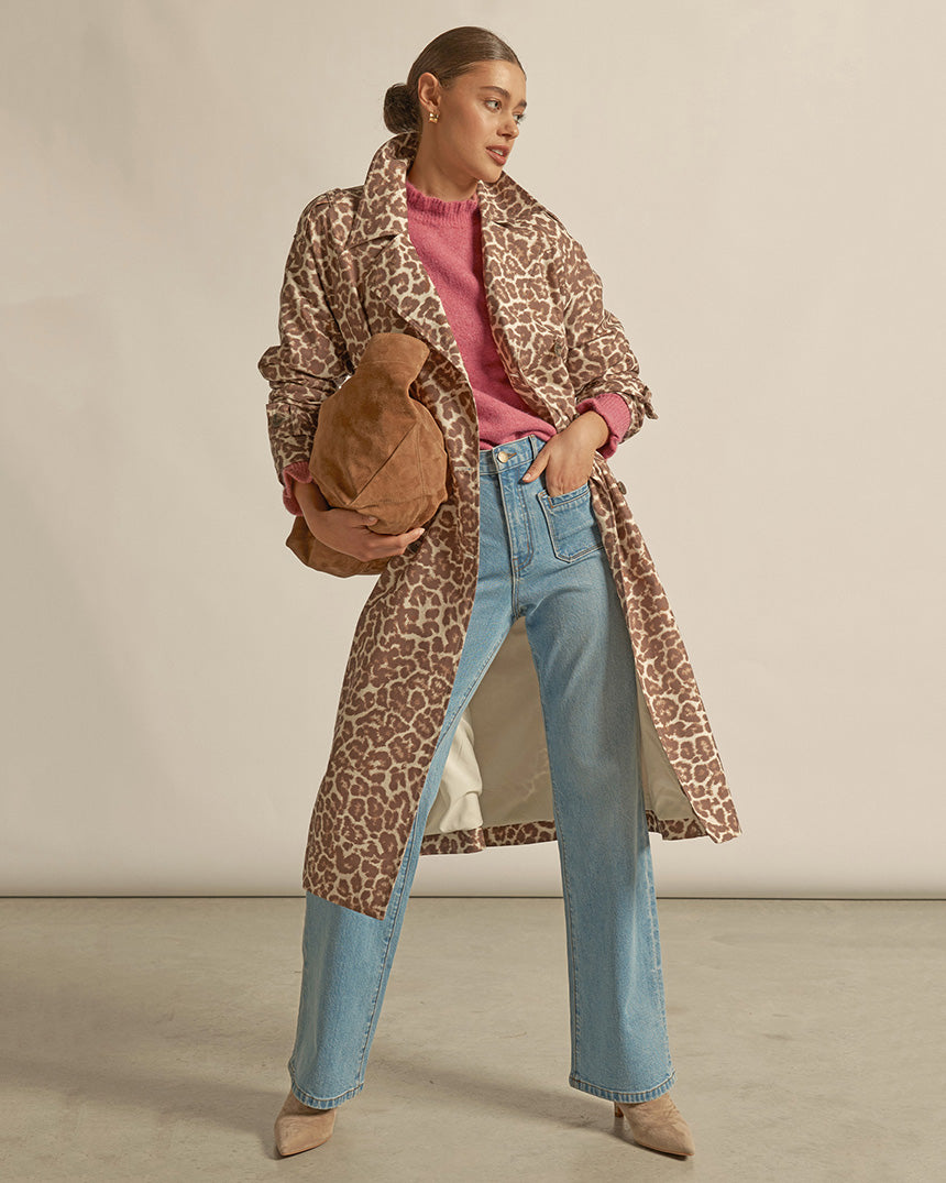 Ascent Knit Camellia