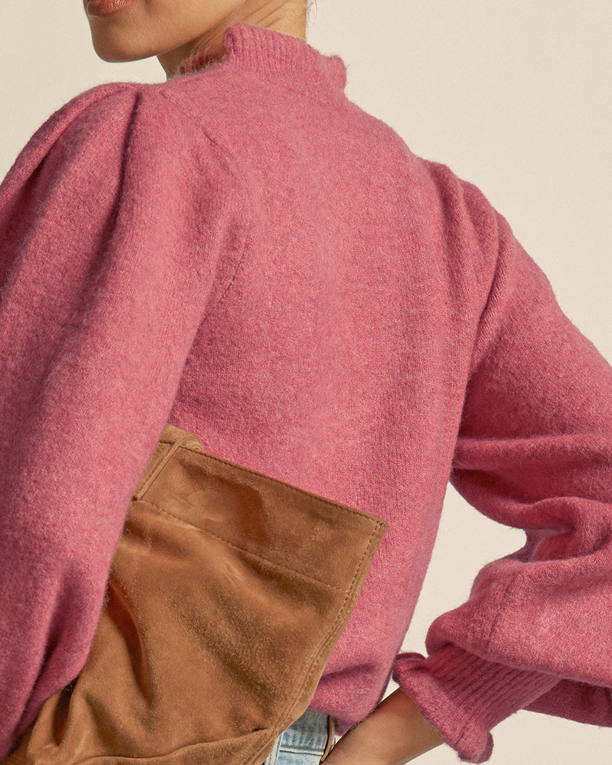 Ascent Knit Camellia