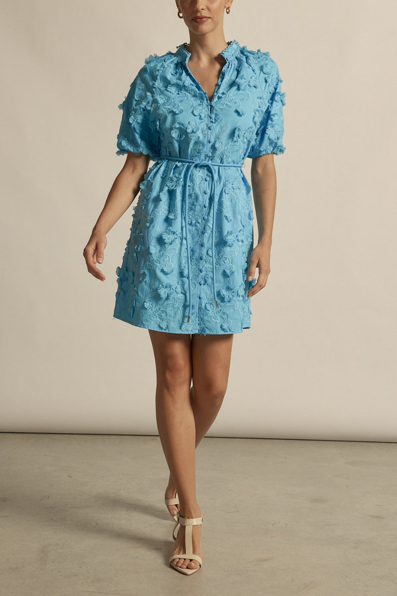 Aspect Dress Bay Broderie