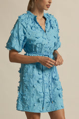 Aspect Dress Bay Broderie