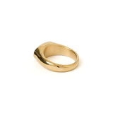 Find Aster Gold Signet Ring - Arms of Eve at Bungalow Trading Co.