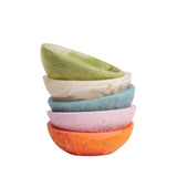 Find Astrid Tiny Bowl Persimmon - Sage & Clare at Bungalow Trading Co.