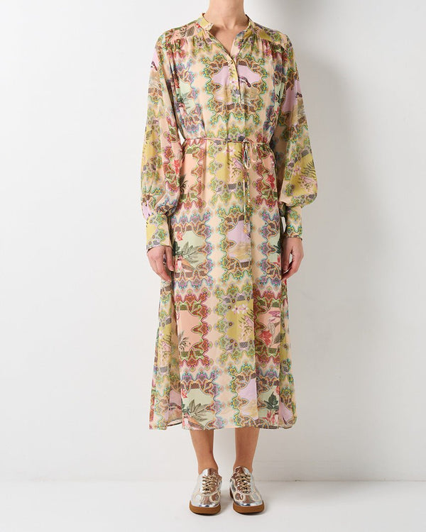 Find Athens Dress The Aviary - Walnut Melbourne at Bungalow Trading Co.