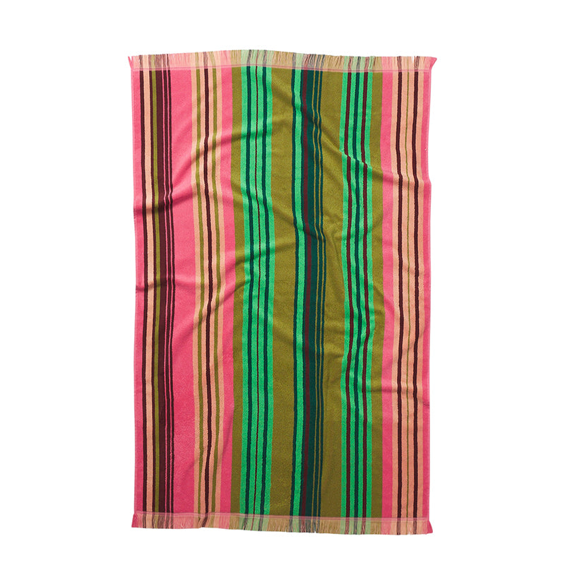 Nicolette Bath Sheet Juniper