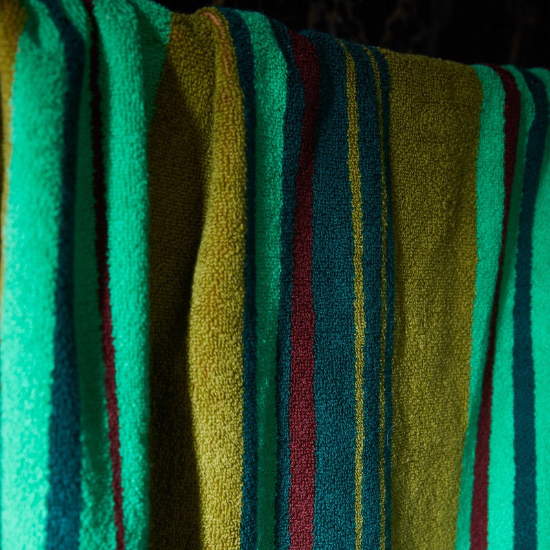 Nicolette Bath Sheet Juniper